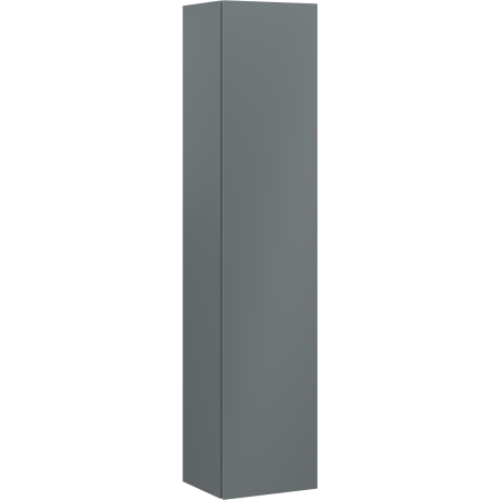 Mexen Orio Badschrank 35 cm, 1 Tür, Graphit matt - 91A11-03016-1-BF66