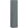 Mexen Orio Badschrank 35 cm, 1 Tür, Graphit matt - 91A11-03016-1-BF66