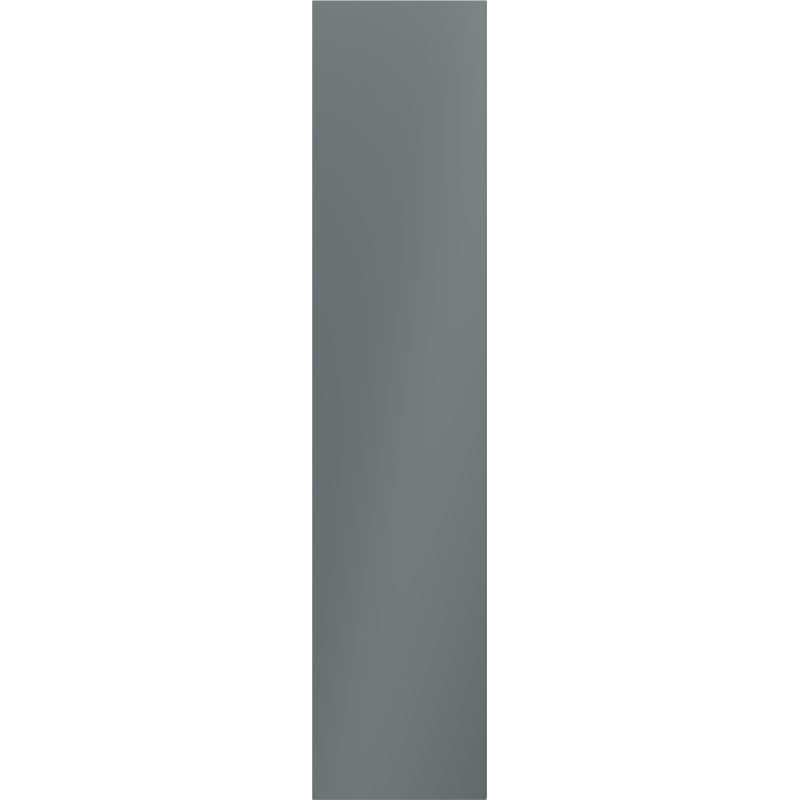 Mexen Orio Badschrank 35 cm, 1 Tür, Graphit matt - 91A11-03016-1-BF66
