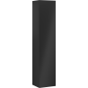 Mexen Orio Badschrank 35 cm, 1 Tür, schwarz matt - 91A11-03016-1-BF71