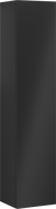 Mexen Orio Badschrank 35 cm, 1 Tür, schwarz matt - 91A11-03016-1-BF71