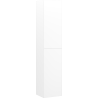 Mexen Orio Badschrank 35 cm, 2 Türen, Weiß Matt - 91A11-03016-2-BF01