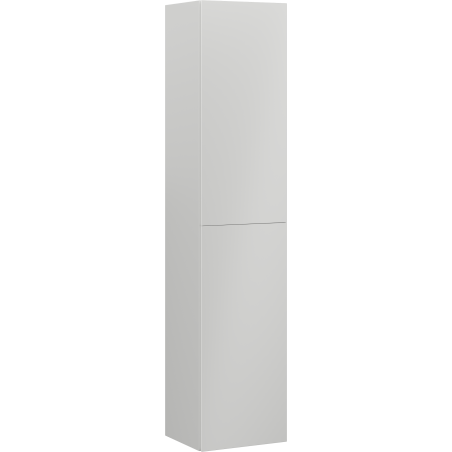 Mexen Orio Badhochschrank 35 cm, 2 Türen, graues Matt - 91A11-03016-2-BF62