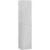 Mexen Orio Badhochschrank 35 cm, 2 Türen, graues Matt - 91A11-03016-2-BF62