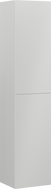 Mexen Orio Badhochschrank 35 cm, 2 Türen, graues Matt - 91A11-03016-2-BF62