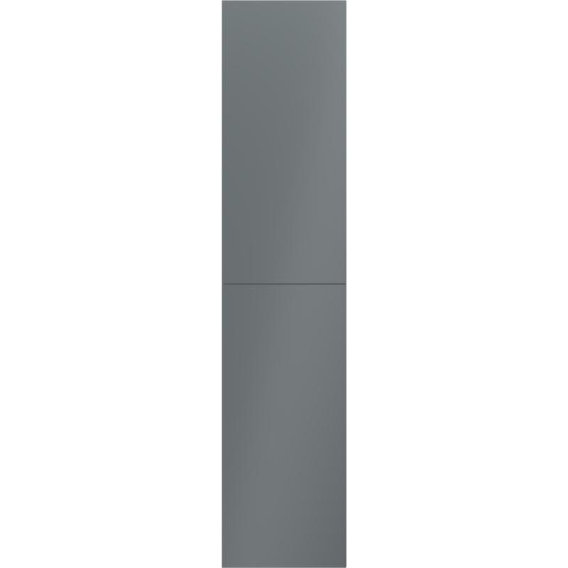 Mexen Orio Badhochschrank 35 cm, 2 Türen, Graphit Matt - 91A11-03016-2-BF66