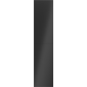 Mexen Orio Badschrank 35 cm, 2 Türen, Schwarz Matt - 91A11-03016-2-BF71