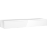 Mexen Orio Badezimmerschrank unter dem Waschbecken 160 cm, 1 Schublade, weiß glänzend - 91A10-16023-1-BF00