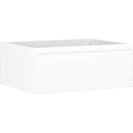 Mexen Orio Badezimmerunterschrank 60 cm, 1 Schublade, weiß matt - 91A10-06023-1-BF01