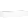 Mexen Orio Badezimmerunterschrank 120 cm, 1 Schublade, weiß matt - 91A10-12023-1-BF01