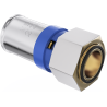 Mexen PEX-P Halbschraubverbindung, gepresst PEX 20 x 3/4 IG - W97135-2034F-00