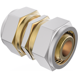 Mexen PEX-S Schraubfittings PEX 32 x 32 - W97220-3232-00
