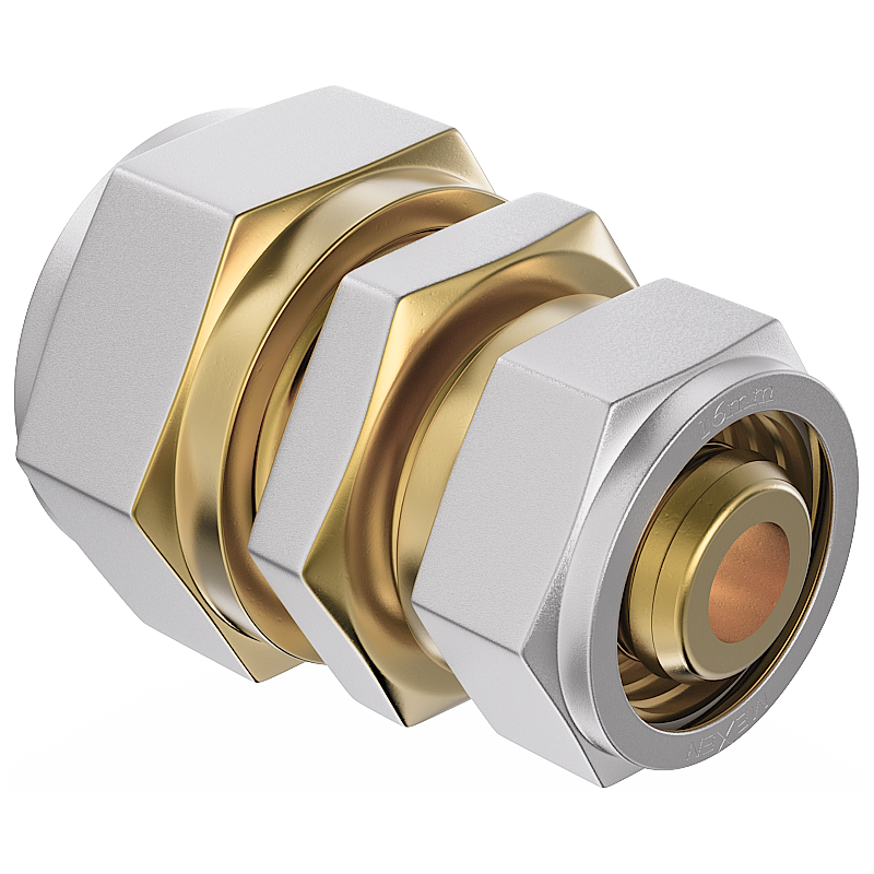 Mexen PEX-S Reduzier-Schraubverbindung PEX 25 x 20 - W97221-2520-00