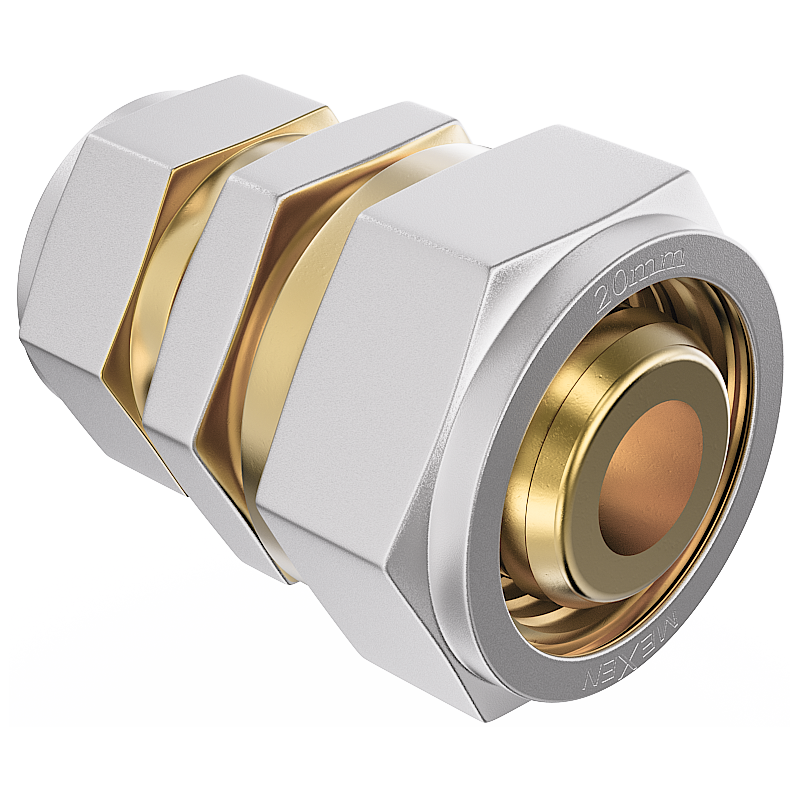 Mexen PEX-S Reduzier-Schraubverbindung PEX 32 x 25 - W97221-3225-00