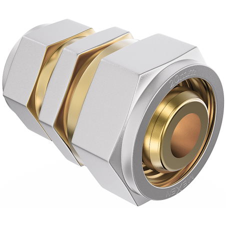 Mexen PEX-S Reduzier-Schraubverbindung PEX 32 x 25 - W97221-3225-00