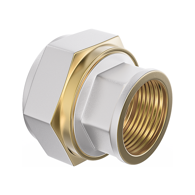 Mexen PEX-S Schraubreduktion PEX 25 x 3/4 IG - W97222-2534F-00