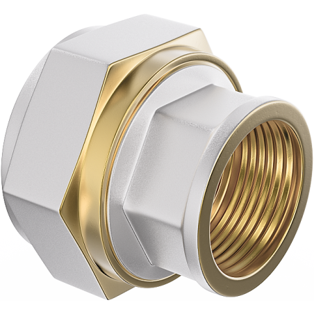 Mexen PEX-S Reduktion, verschraubt PEX 25 x 1 IG - W97222-2510F-00