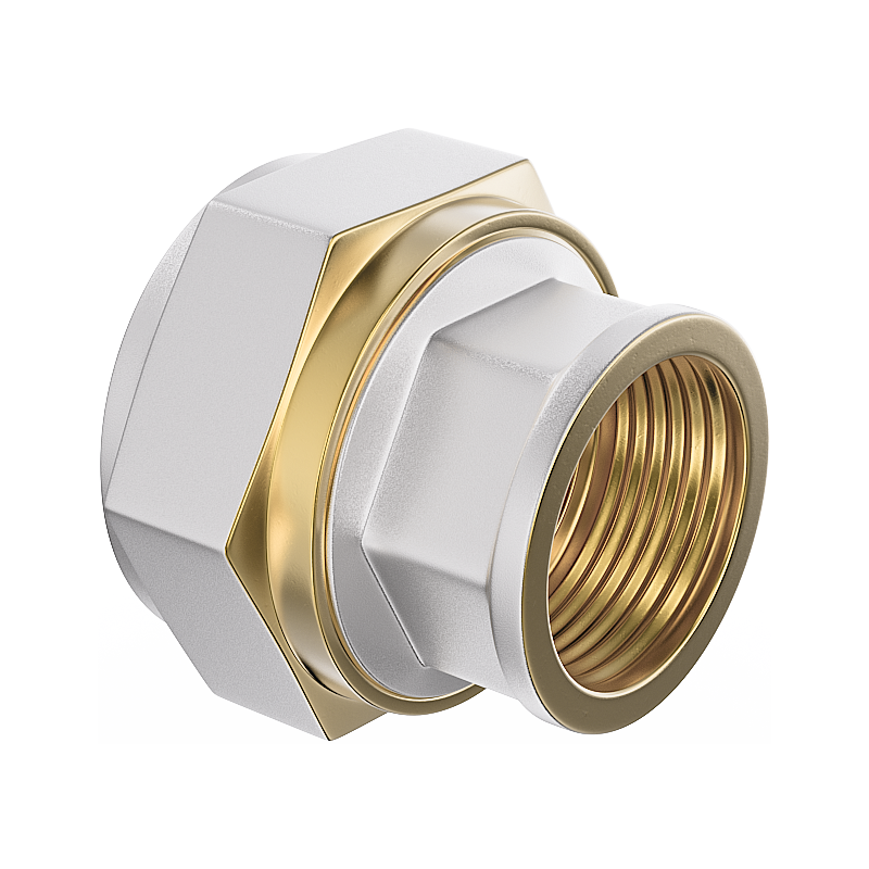 Mexen PEX-S reduzierte Schraubverbindung PEX 32 x 1 Gewinde - W97222-3210F-00