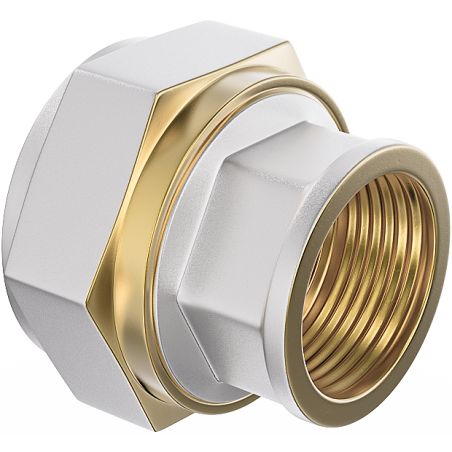 Mexen PEX-S reduzierte Schraubverbindung PEX 32 x 1 Gewinde - W97222-3210F-00