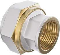 Mexen PEX-S reduzierte Schraubverbindung PEX 32 x 1 Gewinde - W97222-3210F-00