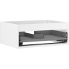 Mexen Box-A Unterschrankkorpus 60 cm, 1 Schublade, weiß matt - 91AX0-0600-235-1-01