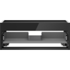 Mexen Box-A Korpus des Waschtischunterschranks 60 cm, 1 Schublade, Schwarz glänzend - 91AX0-0600-235-1-70