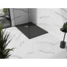 Mexen Stone+ rechteckige Komposit-Duschwanne 130 x 90 cm, Anthrazit - 44719013