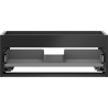 Mexen Box-A Unterschrankschrankkorpus 60 cm, 1 Schublade, Schwarz Matt - 91AX0-0600-235-1-71