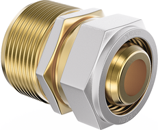 Mexen PEX-S Reduktion, verschraubt PEX 16 x 1/2 GZ - W97223-1612M-00