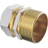 Mexen PEX-S Reduktion, verschraubt PEX 16 x 1/2 GZ - W97223-1612M-00