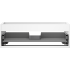 Mexen Box-A Korpus des Waschtischunterschranks 70 cm, 1 Schublade, Weiß Matt - 91AX0-0700-235-1-01
