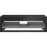 Mexen Box-A Waschtischunterschrankkorpus 70 cm, 1 Schublade, schwarzmatt - 91AX0-0700-235-1-71