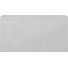 Mexen Rivel Badezimmerschrank für Waschbecken 90 cm, 1 Schublade, gerillt, graumatt - 91A20-09047-1-BF62