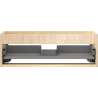 Mexen Box-A Unterschrankkorpus 70 cm, 1 Schublade, Eiche - 91AX0-0700-235-1-81