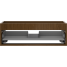 Mexen Box-A Unterschrankschrankkorpus 70 cm, 1 Schublade, Nuss - 91AX0-0700-235-1-86