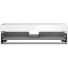 Mexen Box-A Korpus des Waschtischunterschranks 80 cm, 1 Schublade, weiß glänzend - 91AX0-0800-235-1-00