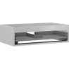 Mexen Box-A Schrankunterbau 80 cm, 1 Schublade, grau matt - 91AX0-0800-235-1-62