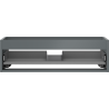Mexen Box-A Korpus Unterschrank 80 cm, 1 Schublade, Graphit Matt - 91AX0-0800-235-1-66