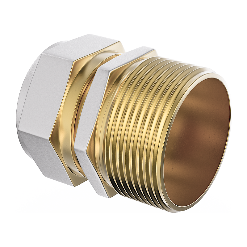 Mexen PEX-S Schraubreduktion PEX 32 x 1 AG - W97223-3210M-00