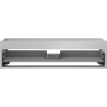 Mexen Box-A Korpus Unterschrank 90 cm, 1 Schublade, Graumatt - 91AX0-0900-235-1-62