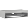 Mexen Box-A Korpus Unterschrank 90 cm, 1 Schublade, Graumatt - 91AX0-0900-235-1-62