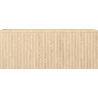 Mexen Rivel Badezimmerschrank 120 cm, 1 Schublade, geriffelt, Eiche - 91A20-12047-1-BF81