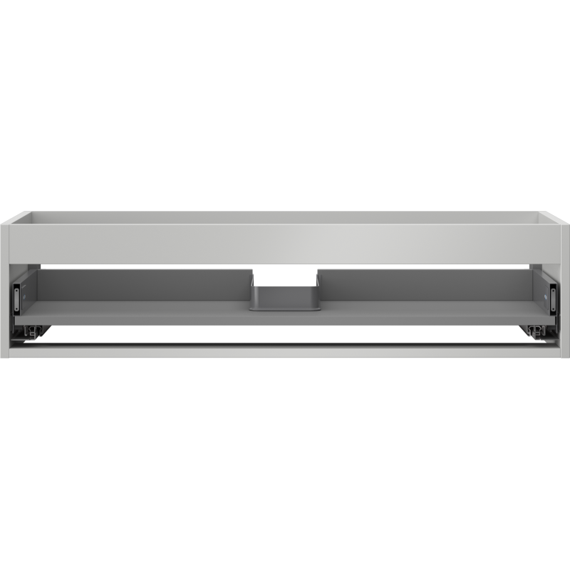 Mexen Box-A Unterschrank 100 cm, 1 Schublade, graues Matt - 91AX0-1000-235-1-62