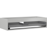 Mexen Box-A Unterschrank 100 cm, 1 Schublade, graues Matt - 91AX0-1000-235-1-62