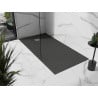 Mexen Stone+ rechteckige Komposit-Duschwanne 180 x 90 cm, Anthrazit - 44719018