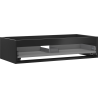 Mexen Box-A Korpus Waschtischunterschrank 100 cm, 1 Schublade, Schwarz Matt - 91AX0-1000-235-1-71