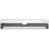 Mexen Box-A Waschtischunterschrank-Korpus 120 cm, 1 Schublade, weiß glänzend - 91AX0-1200-235-1-00