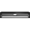 Mexen Box-A Korpus des Waschtischunterschranks 120 cm, 1 Schublade, Schwarz Matt - 91AX0-1200-235-1-71