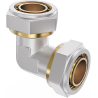 Mexen PEX-S verschraubtes PEX-Winkelstück 32 x 32 - W97224-3232-00