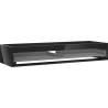 Mexen Box-A Schrankunterbau 140 cm, 1 Schublade, schwarzer Glanz - 91AX0-1400-235-1-70